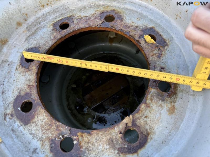 Michelin 380/90-R46 sprayer wheel 7