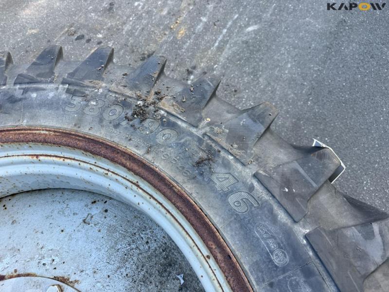 Michelin 380/90-R46 sprayer wheel 9