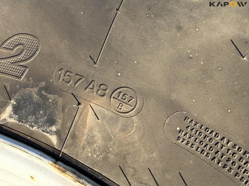 Michelin 520/85-R42 complete wheel - 2 pcs. 14