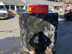 Michelin 600/65-R28 twin wheels 6