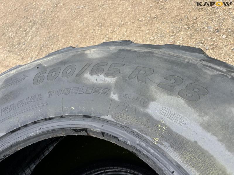 Michelin 600/65-R28 7