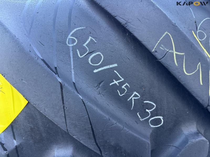 Michelin 650/75-R30 wheels - 2 pcs 7