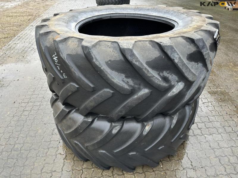 Michelin 710/70-R42 2