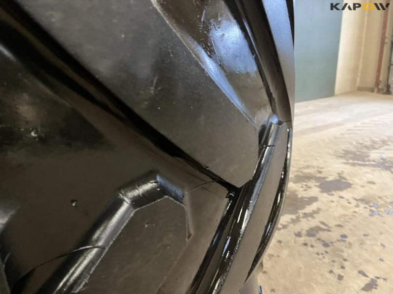 Michelin 710/75-R42 twin wheels 9