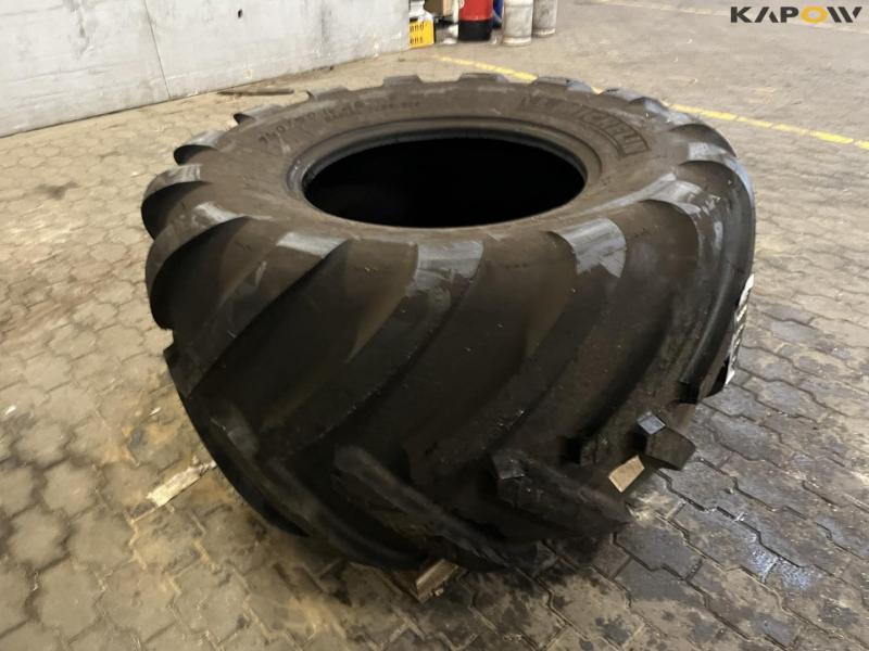 Michelin 750/50-R26 tires - NEW 3