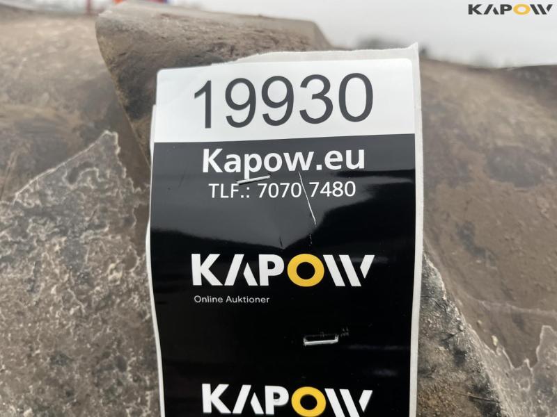 Michelin 750/65-R26 complete wheels 13