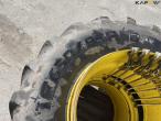 Michelin wheels - 650/85-R38 8