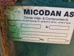 Micodan compactor container 24