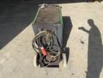 Migatronic 325 compact welder 6