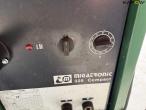 Migatronic 325 compact welder 11