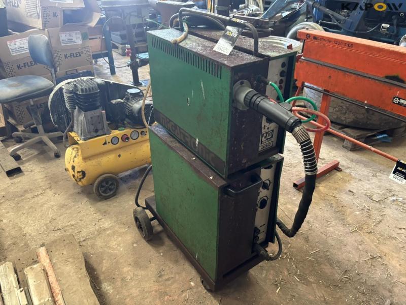 Migatronic 350 welder 2