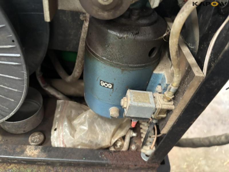 Migatronic 350 welder 22