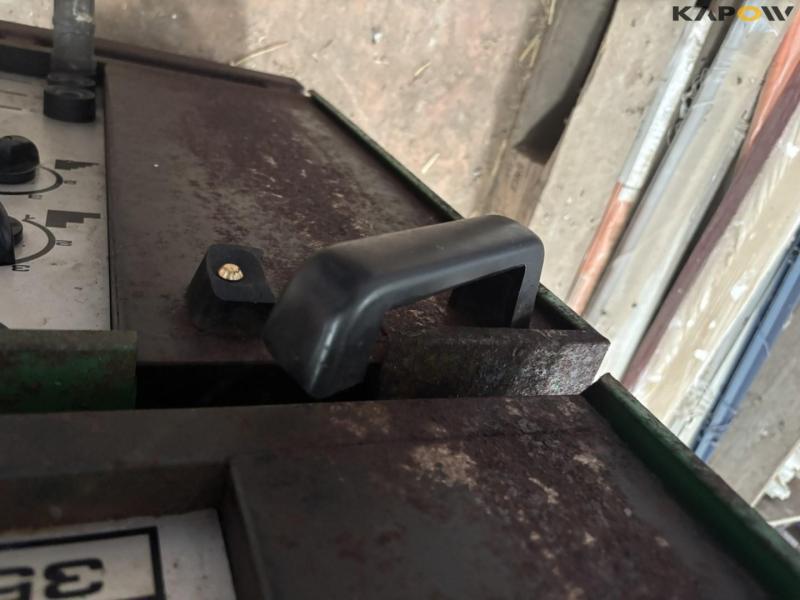 Migatronic 350 welder 24