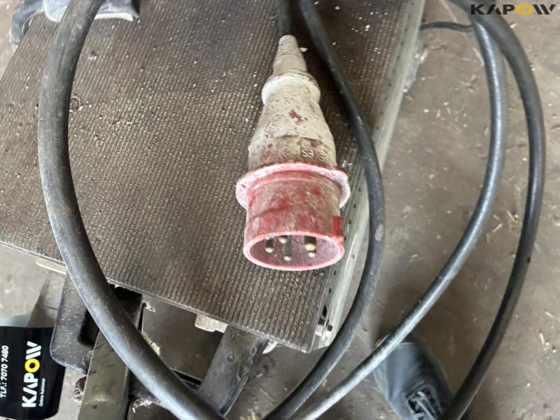 Migatronic automig 200 welder 11
