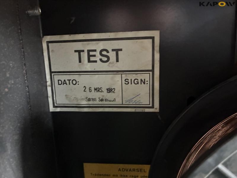Migatronic automig 200 welder 18