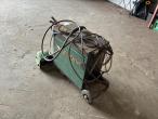 Migatronic automig 200 welder 4