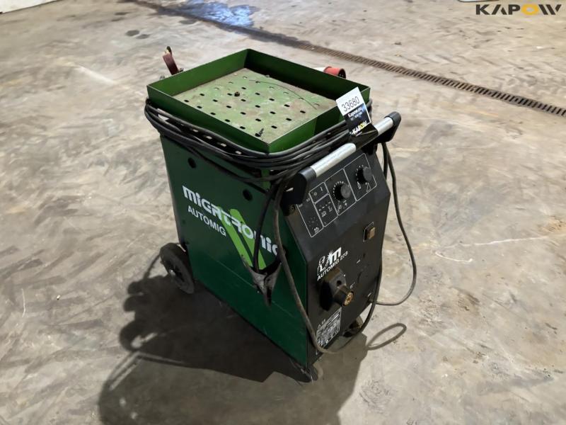 Migatronic Automig 273 welder 3