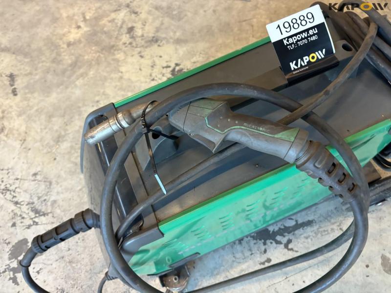 Migatronic Automig 273i welder 7