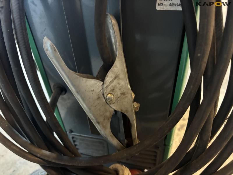 Migatronic Automig 273i welder 11