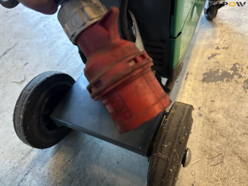 Migatronic Automig 273i welder 12