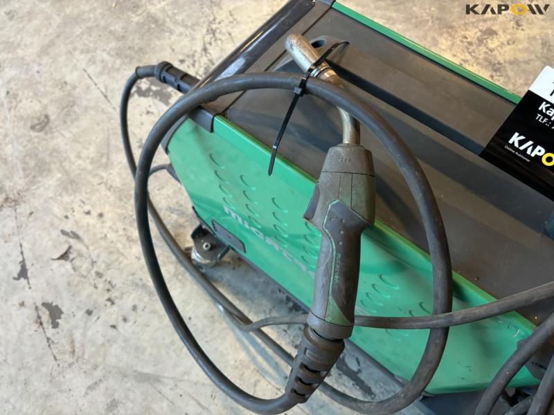 Migatronic Automig 273i welder 14