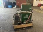Migatronic dyna mig 405 / LDH 160 welder 3