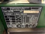 Migatronic dyna mig 405 / LDH 160 welder 9