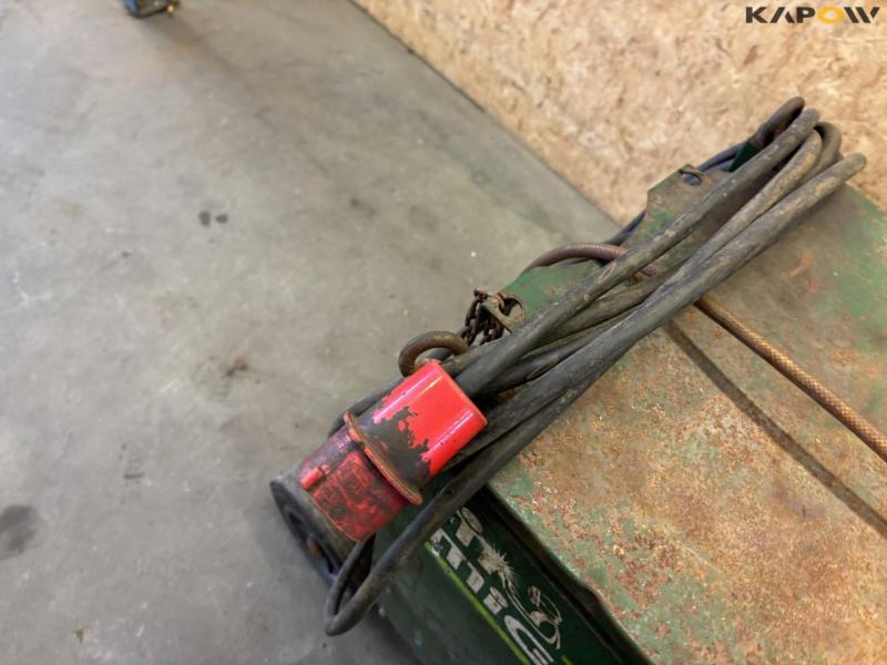 Migatronic KDO 325 welder 19