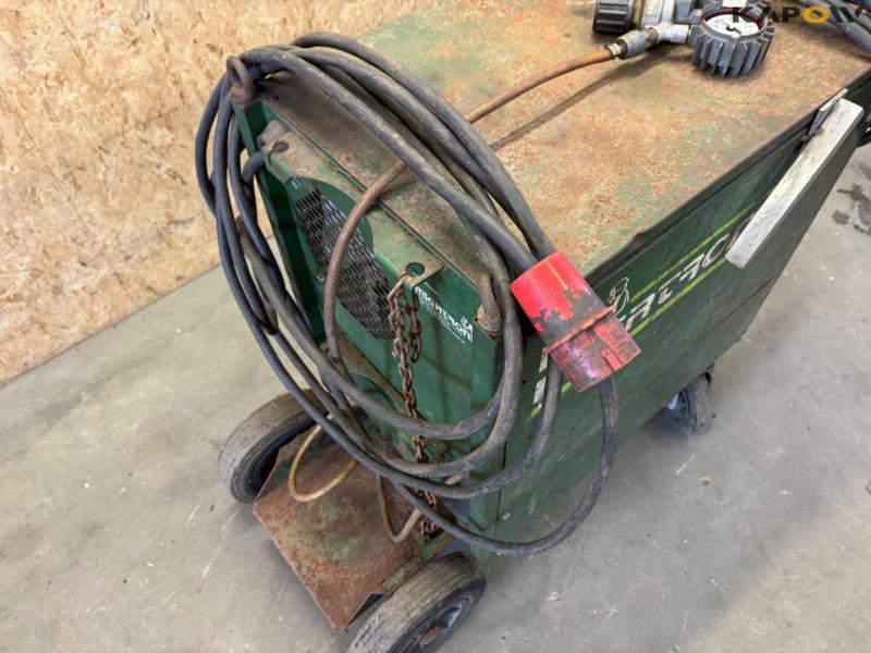Migatronic KDO 325 welder 20