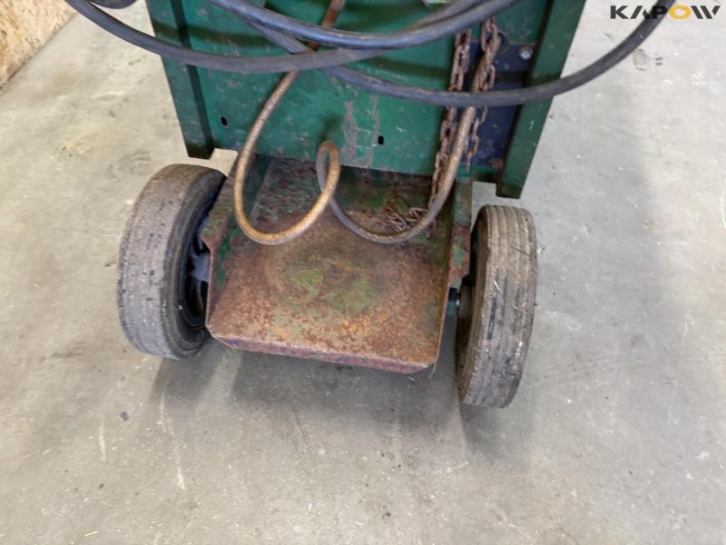 Migatronic KDO 325 welder 23