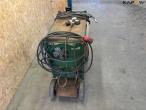 Migatronic KDO 325 welder 4