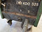 Migatronic KDO 325 welder 14