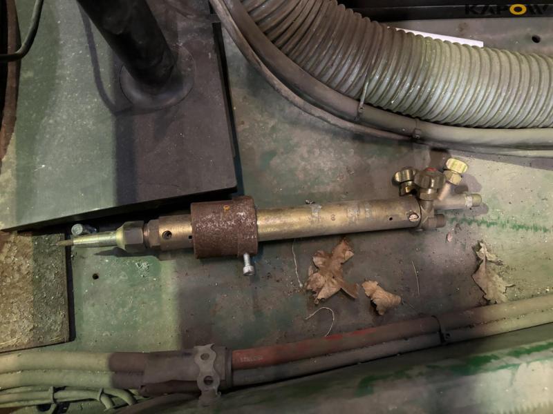 Migatronic laser cutter 11