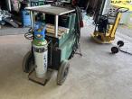 Migatronic LDE250/TDE400/CSU3000 svejser 5
