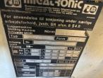 Migatronic MDA 200 TIC welder 16