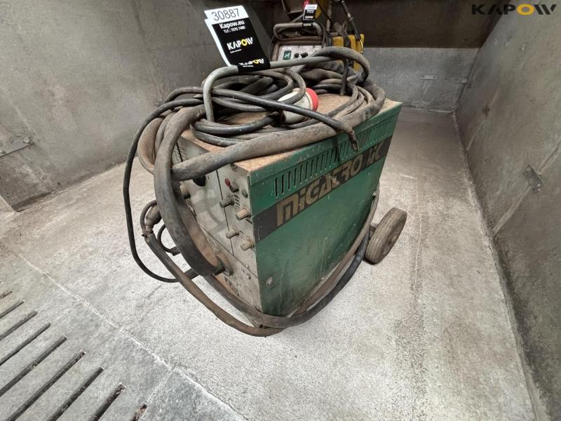 Migatronic MDA 200 TIG welder 1