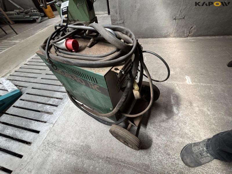 Migatronic MDA 200 TIG welder 6