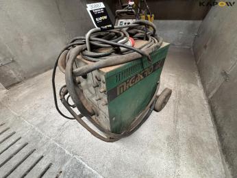 Migatronic MDA 200 TIG welder