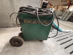 Migatronic MDA 200 TIG welder 4