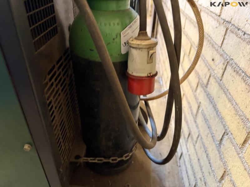 Migatronic mig 335 mk2 welder 16