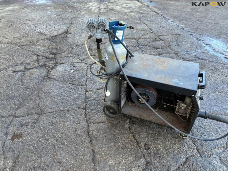 Migatronic mini rage 142 welder 3