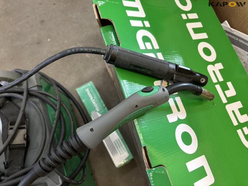 Migatronic Rally Mig 161 I welder 9