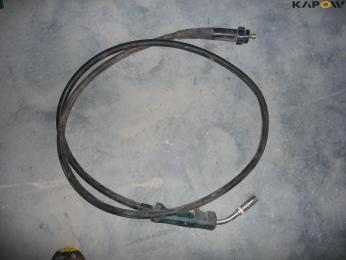 Migatronic welding hose, 3.0 m.