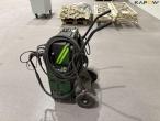 Migatronic TIG Navigator 240 AC/DC welder 7