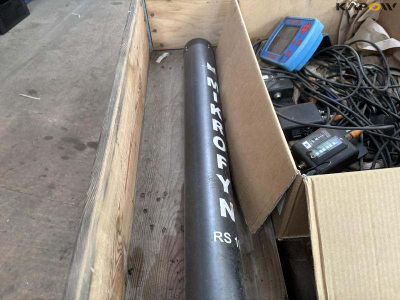 Mikrofyn RS10 leveling equipment 4