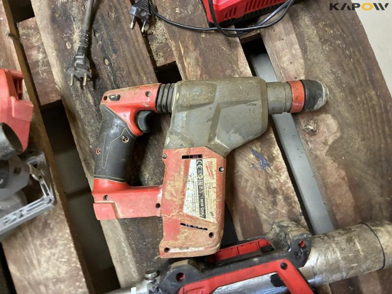 Milkaukee power tools 23