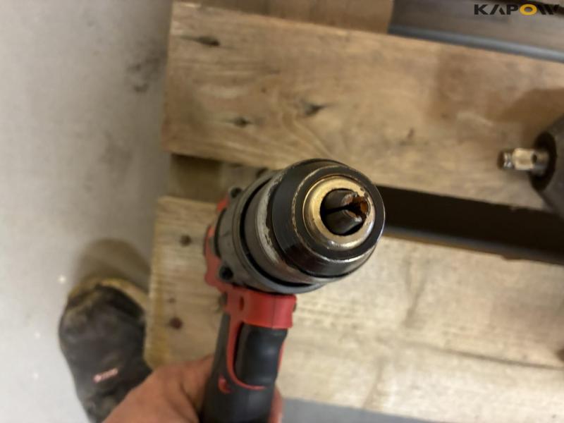 Milkaukee power tools 9