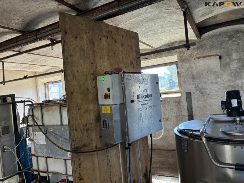 Milkplan MPCAB-500 milk taxi 3