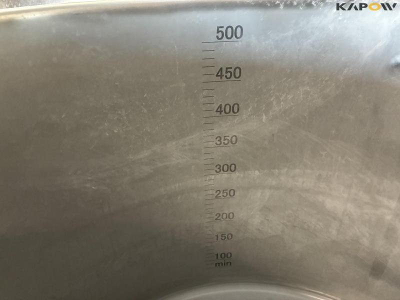 Milkplan MPCAB-500 milk taxi 16