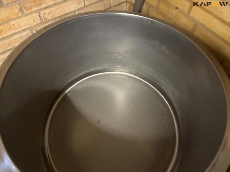 Milkplan MPCAB-500 milk taxi 30